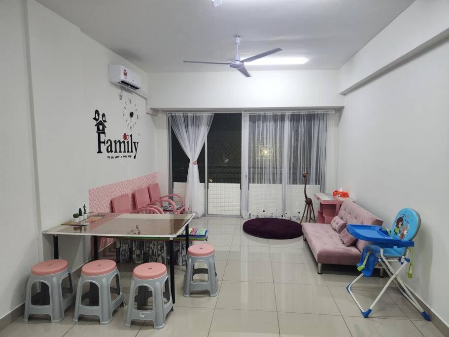 Cozy Familee Homestay Simpang Ampat  المظهر الخارجي الصورة